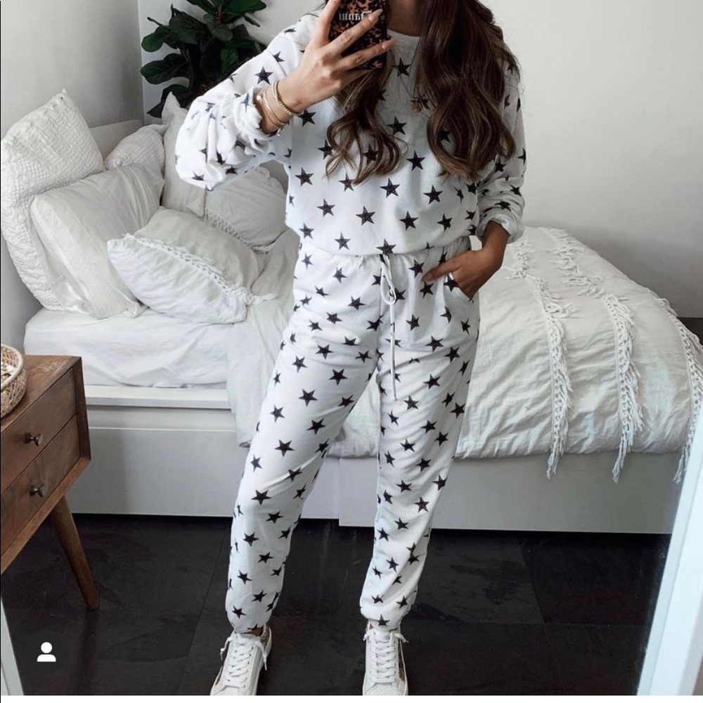 STAR LOUNGE SET
